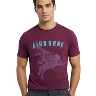 Airborne - T-shirt Pegasus - Volwassenen