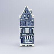 Koelkastmagneet - Polystone - Cheese Factory - Holland