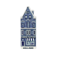 Koelkastmagneet - Polystone - Cheese Factory - Holland