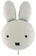 Folieballon Nijntje - Baby Geboorte - 91 cm - Helium- en Luchtvulling