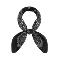 Zakdoek - Bandana - Zwart