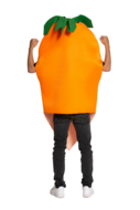 Wortel Kostuum Oranje  - Volwassenen