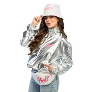 Bucket Hat - Bride - Wit - Volwassenen