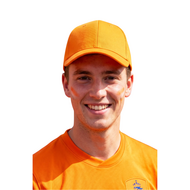 Pet Oranje Holland - Verstelbaar - EK voetbal - Koningsdag 