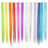 Hairextension met Clip - Synthetisch Haar -  Asstori