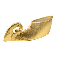 Paar Overschoenen Sultan Goud &ndash; 1001 Nacht 