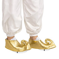 Paar Overschoenen Sultan Goud &ndash; 1001 Nacht 