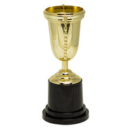 Trofee Goud Deluxe - Kampioen - Wedstrijd - Winnaar - Sportprijs