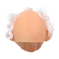 Masker Grumpy - Latex Masker Opa - Volwassenen