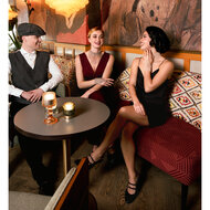 Pet Birmingham Bruin - Jaren 20 Roaring Twenties - Gangster en Maffia - Volwassenen