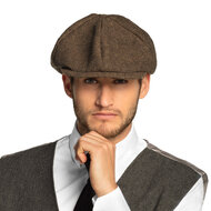 Pet Birmingham Bruin - Jaren 20 Roaring Twenties - Gangster en Maffia - Volwassenen