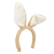 Diadeem Konijnenoren - Spring Bunny - Volwassenen