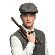 Charleston Pistool - Speelgoedpistool Piraat - 50  cm