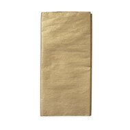 Tafelkleed Papier - Goud - 120 x 180 cm