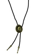 Cowboyhoed Ketting - Cowboy en Indianen - Verstelbaar