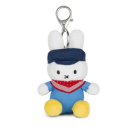 Nijntje Sleutelhanger - Boer met Klompen - 10 cm