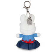 Nijntje SleutelhaNijntje Sleutelhanger Knuffel - Boerin met Tulp - 10 cm nger Knuffel - Boerin met Tulp - 10 cm 
