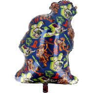 Folieballon Large Shape - Toy Story - Helium- en Luchtvulling