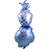 Folieballon Large Shape - Olaf - Frozen - Helium- en Luchtvulling