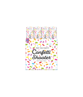 Confetti Shooter Gekleurde Confetti - 40 cm