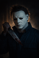 Halloween Masker - Michael Horror - Bekende Personage
