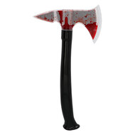 Bloederige Bijl - Cosplay Wapen - 34 cm