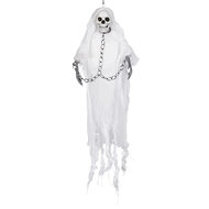 Halloween Hangdecoratie - Skelet Kolonist - 40 cm - Assortiment