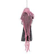 Halloween Hangdecoratie - Skelet Kolonist - 40 cm - Assortiment