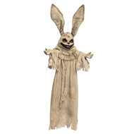 Halloween Hangdecoratie - Hell Bunny - 110 cm
