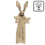 Halloween Hangdecoratie - Hell Bunny - 110 cm