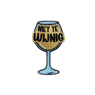 Embleem Oeteldonk - Niet Te Wijnig