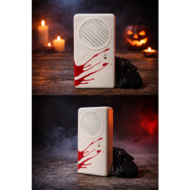 Ghost Face Stemvervormer Officiele Licentie - Halloween Horror Decoratie