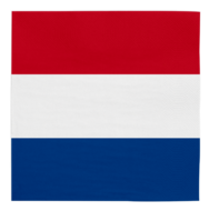 Servetten Nederland - Landen Decoratie - 20 stuks