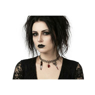 Choker Halloween - Zwart - Halloween
