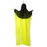 Halloween Hangdecoratie - Skelet Neon Spook - Assorti