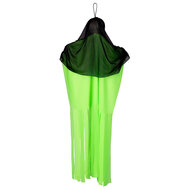 Halloween Hangdecoratie - Skelet Neon Spook - Assorti