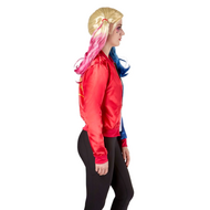 Harley Quinn Kit Kostuum - Bekende Personage - Dames
