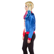 Harley Quinn Kit Kostuum - Bekende Personage - Dames