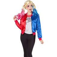Harley Quinn Kit Kostuum - Bekende Personage - Dames