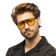 Festival Bril -  Rapper Retro - Disco Jaren 80