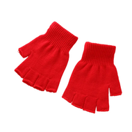 Vingerloze Handschoenen - Huusse - Rood 
