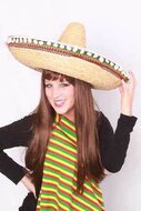 Sombrero groot