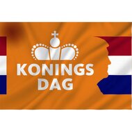 Koningsdagvlag