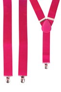 Roze bretels