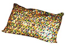 confetti gekleurd 1 kilo