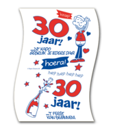 Toiletpapier 30 jaar