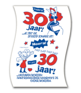 Toiletpapier 30 jaar