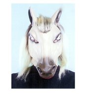 Masker paard