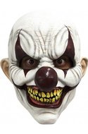 Clown masker halloween