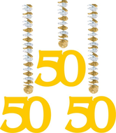 Rotorspiralen 50 jaar goud